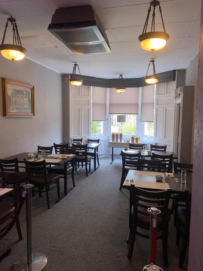 Hotel Ellwyn House EDI