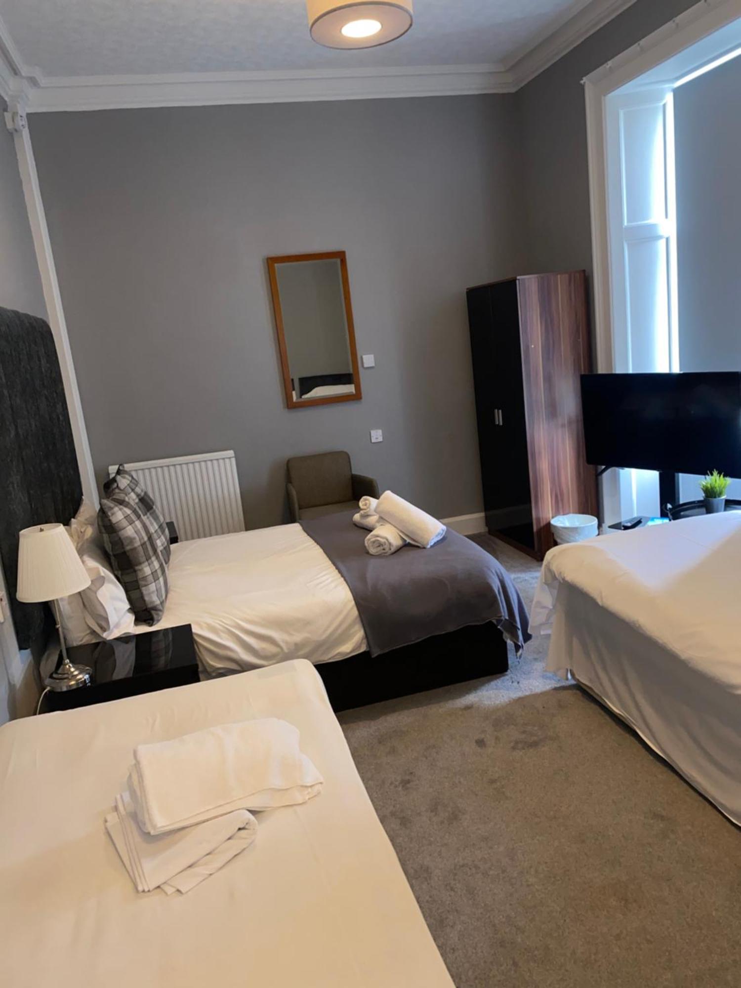 Ellwyn House Hotel EDI
