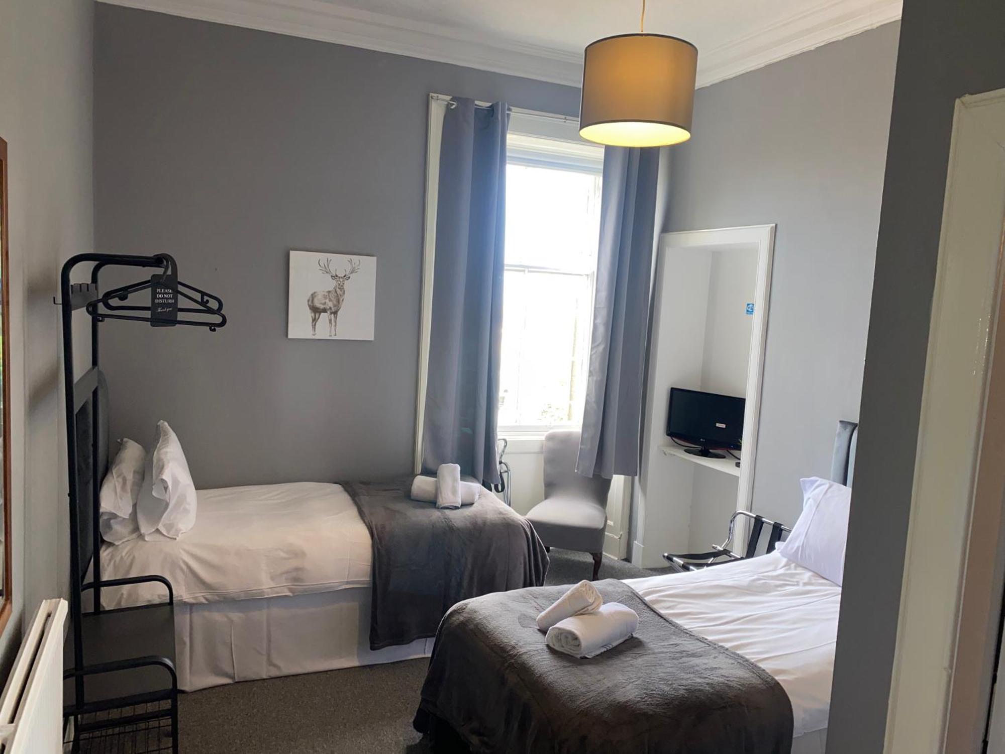 Hotel Ellwyn House EDI