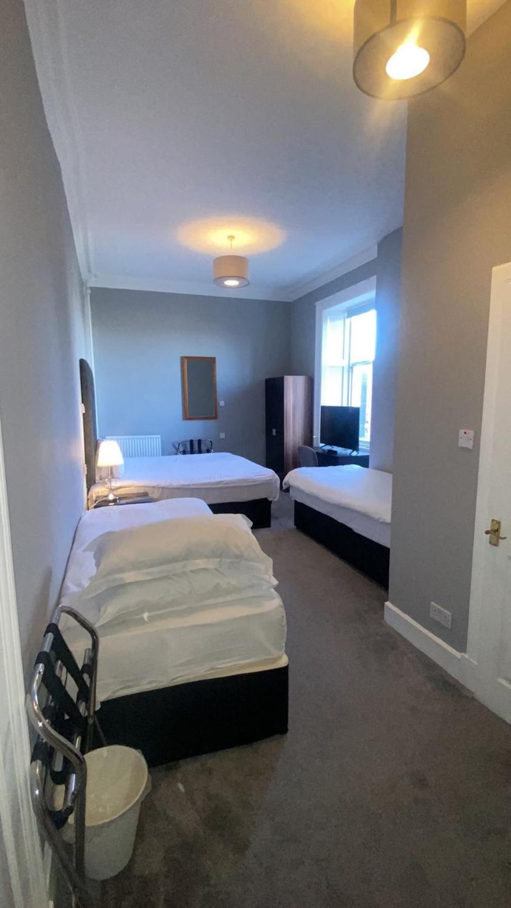 Ellwyn House Hotel Édimbourg