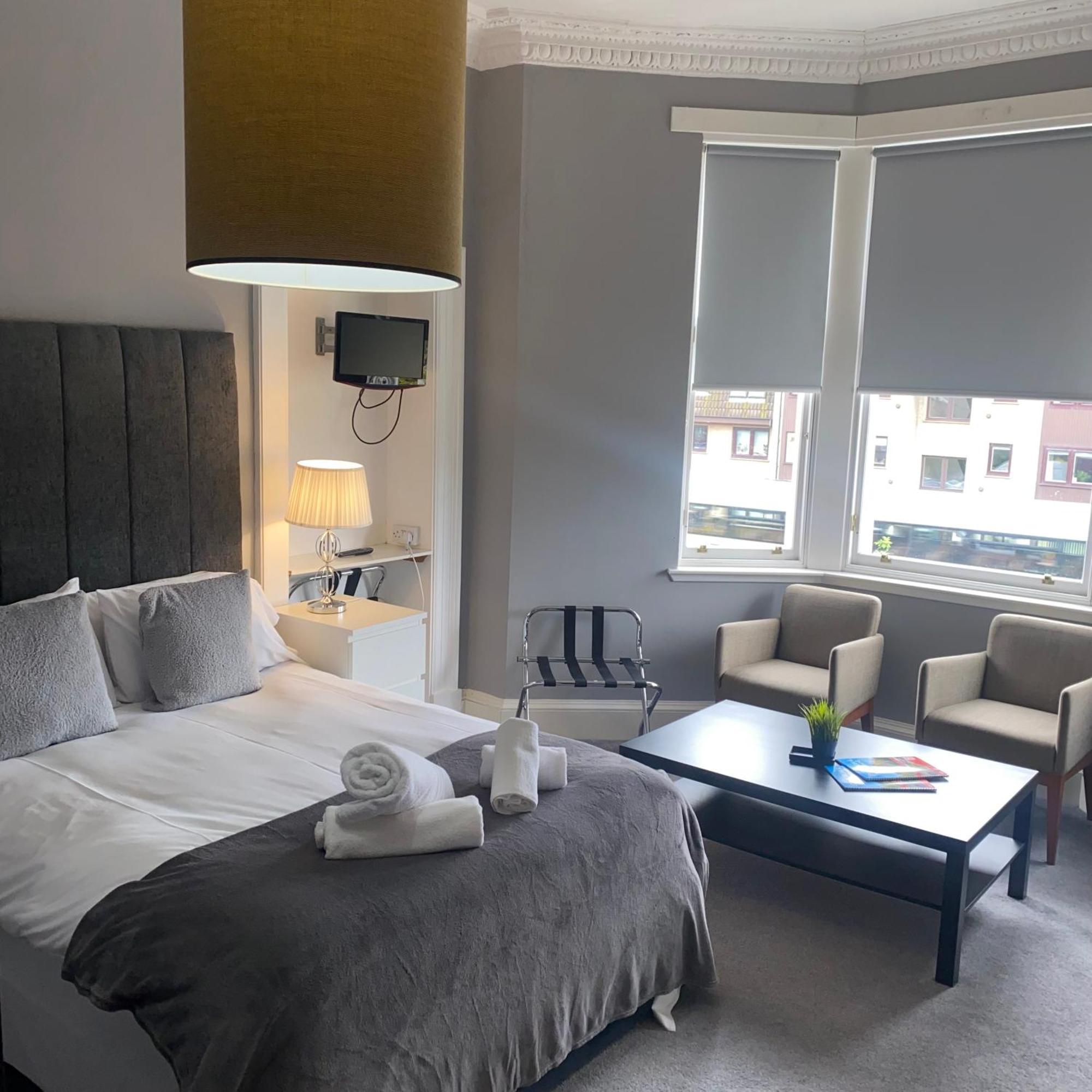 Hotel Ellwyn House Édimbourg
